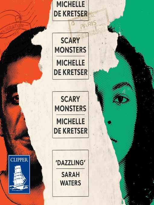 Title details for Scary Monsters by Michelle de Kretser - Available